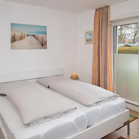 Lägenhet Haus Sonneck, 4 Duhnen