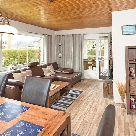 Lägenhet Haus Sonneck, 4 Duhnen