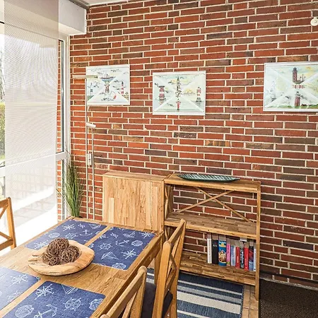 Lägenhet Haus Sonneck, 4 Duhnen