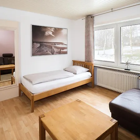 Haus Sonneck, 4 Duhnen