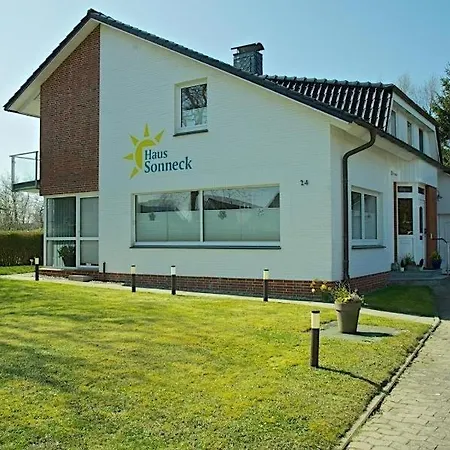 Haus Sonneck, 4 Lägenhet
