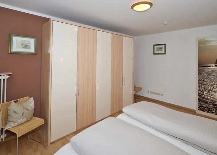 公寓 Haus Sonneck, 4 杜亨