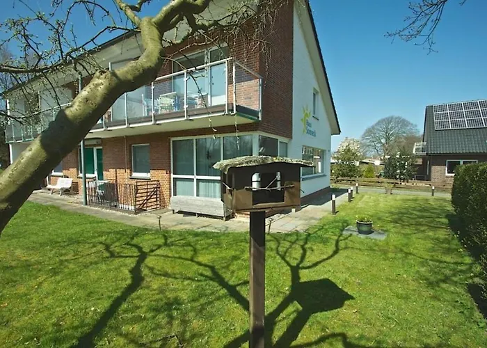 Haus Sonneck, 4 杜亨